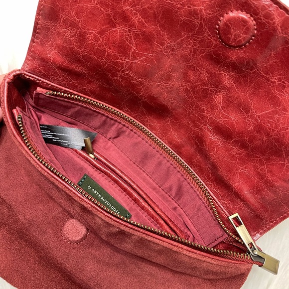 ANTHROPOLOGIE Vintage Crossbody - Picture 6 of 7